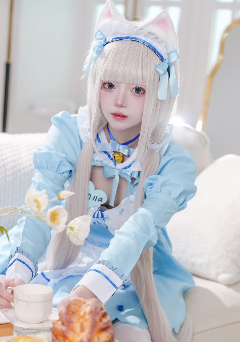nyangneow's tweet image. 