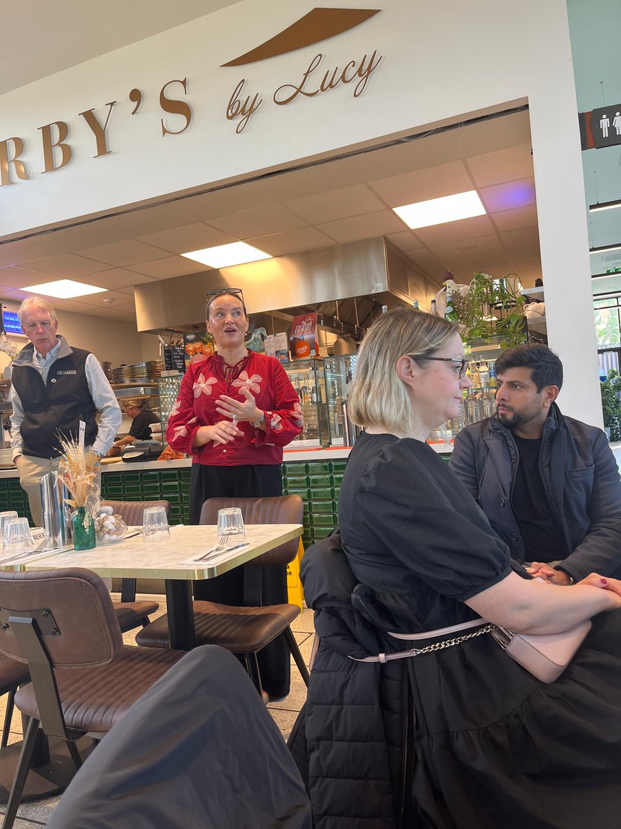 Horse Country (@horsecountryire) on Twitter photo This morning, as the mist rolled across <a href="/curraghrace/">The Curragh Racecourse</a> ahead of the #IrishDerby, we had the absolute pleasure of welcoming guests for a truly unforgettable tour with #JohnOxx.
A heartfelt thank you to #Orby's, #TheCurragh and to John for making this experience so memorable. This morning, as the mist rolled across <a href="/curraghrace/">The Curragh Racecourse</a> ahead of the #IrishDerby, we had the absolute pleasure of welcoming guests for a truly unforgettable tour with #JohnOxx.
A heartfelt thank you to #Orby's, #TheCurragh and to John for making this experience so memorable.