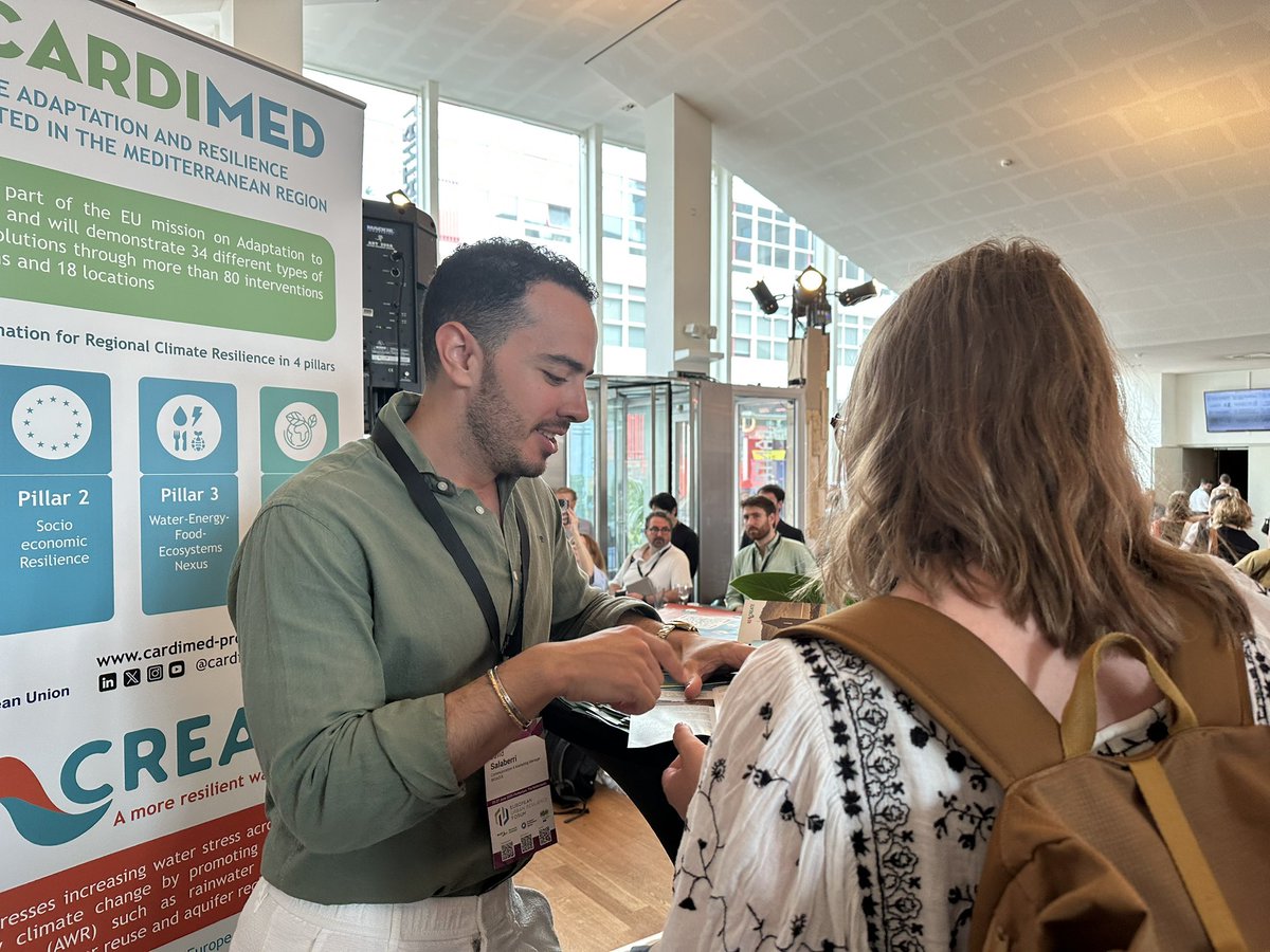 CARDIMED project tweet media