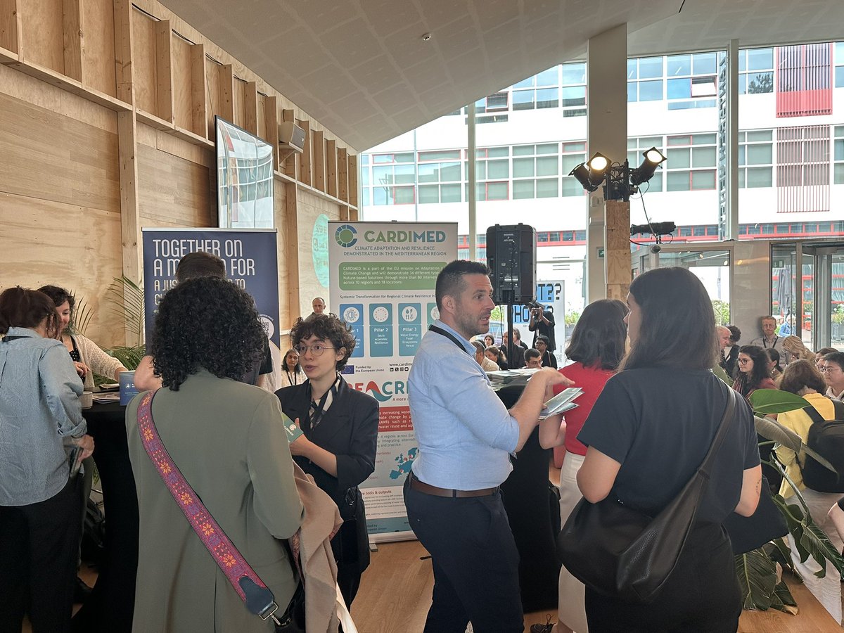 CARDIMED project tweet media