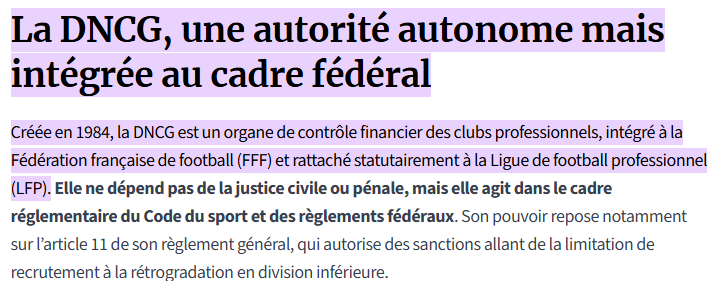 Gab0ss_'s tweet photo. @EnzoVls69 @sabrina_sgl Ah ! alors je ne remet pas ton screen en cause mais je ne trouve pas les mêmes infos que toi (capture d'écran de Juriguide et l'Equipe). De toutes façons le débat ne se situe pas réellement à ce niveau https://t.co/WVOqxvciWS
