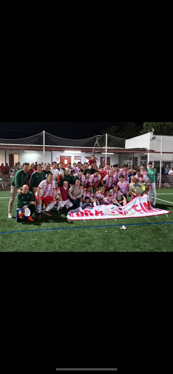 ¡Gracias por devolverme la alegría por el fútbol!
Os deseo lo mejor siempre💚
<a href="/LoraCFOficial/">LORACF</a>