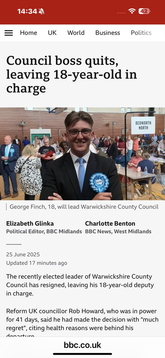 Trish Adudu (@adudutrish) on Twitter photo Impressed or worried ?? What were you doing at 18 ? <a href="/BBCCWR/">BBC Coventry & Warwickshire</a> <a href="/bbcwm/">BBC Birmingham & Black Country</a> Impressed or worried ?? What were you doing at 18 ? <a href="/BBCCWR/">BBC Coventry & Warwickshire</a> <a href="/bbcwm/">BBC Birmingham & Black Country</a>