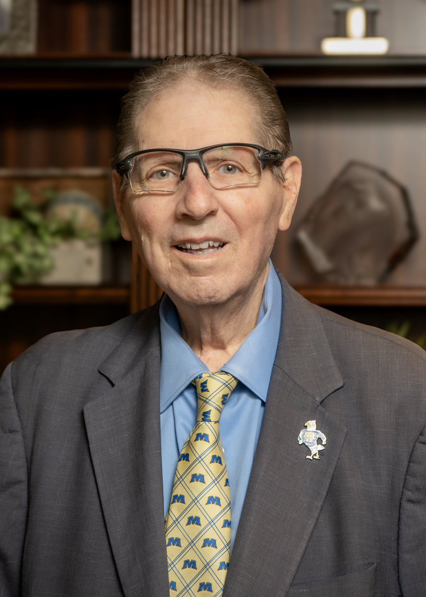 — NEWS —

The MSU Board of Regents is honored to announce Wayne Martin (Class of 1968, 1972) is the recipient of the 2025 Morehead State University Founders Award for University Service. 🦅🌟

Read more on Regent Martin's dedication to our University: bit.ly/3T8w85J