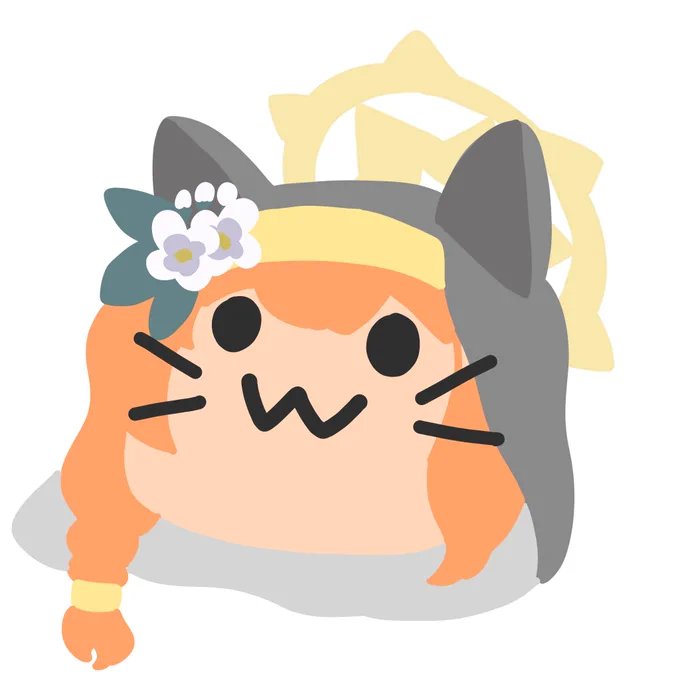blobcat_mary