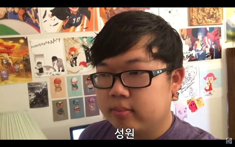 저숭라라 아이돌 애비 (not daddy) 영어 성우분 쑤주윈임 쑤주윈이 누구냐면