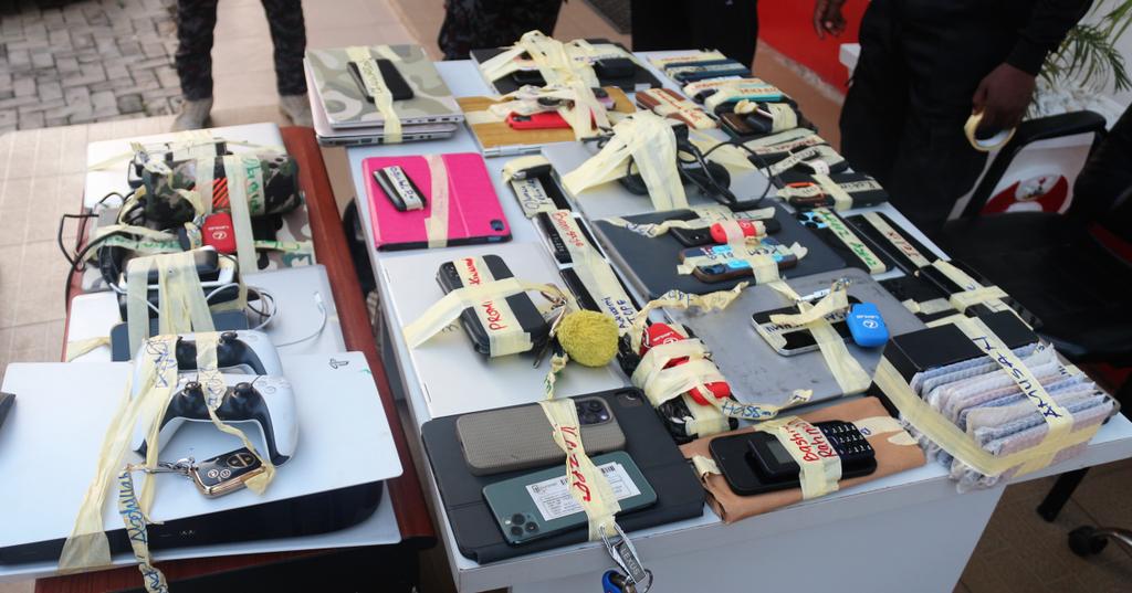EFCC Nigeria tweet media