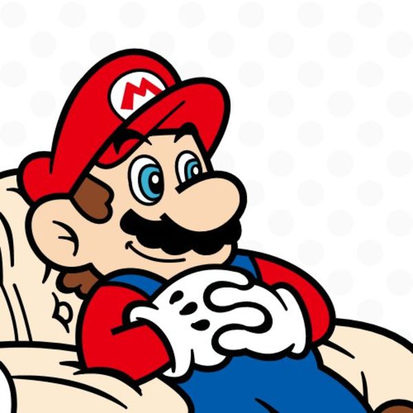 Mahokabii's tweet photo. "Hundreds of people talking about how Mario Kart World is ruined"

Meanwhile me who don't have the game and it's just enjoying his music https://t.co/gzHCmuXT6W