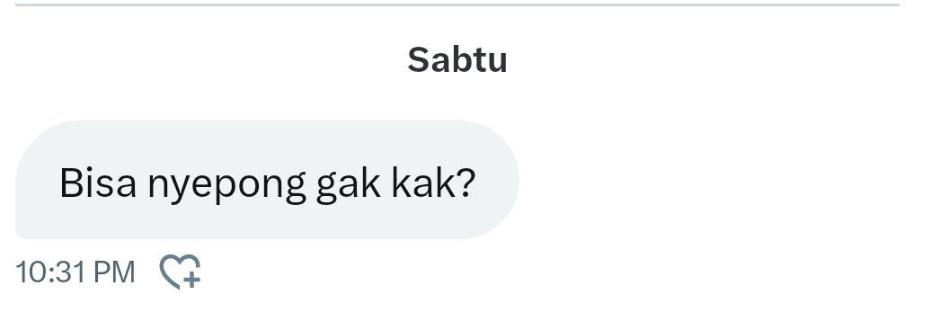 call me sayang! bukan tante ya tweet media