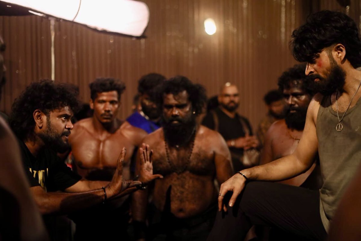 Harish Kalyan (@iamharishkalyan) on Twitter photo #HK15 expect the unexpected.
#RageInProgress ❤️🙏
<a href="/VineethVarapra1/">Vineeth Varaprasad</a> <a href="/PreityMukundan/">Preity Mukhundhan</a> <a href="/karthikisc/">KARTHIK DOP</a> #HK15 expect the unexpected.
#RageInProgress ❤️🙏
<a href="/VineethVarapra1/">Vineeth Varaprasad</a> <a href="/PreityMukundan/">Preity Mukhundhan</a> <a href="/karthikisc/">KARTHIK DOP</a>