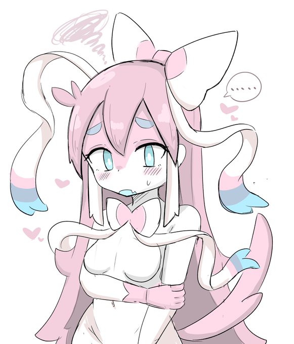 肌がポケモン化するやつ、ポケ肌化

ボディペイントじゃないので消せません。 