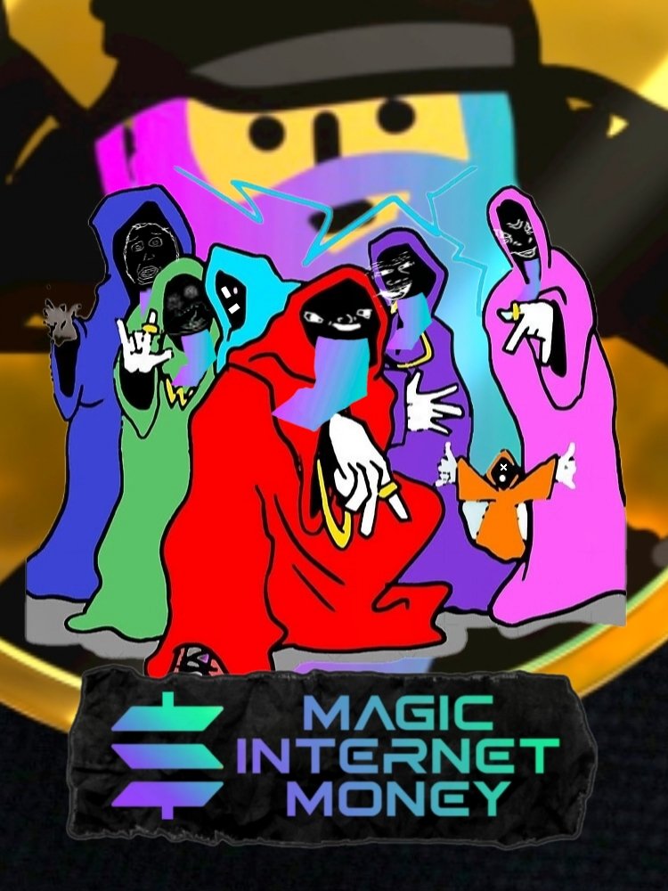 Looking for a community of bozos?
Look no further than $MIM.