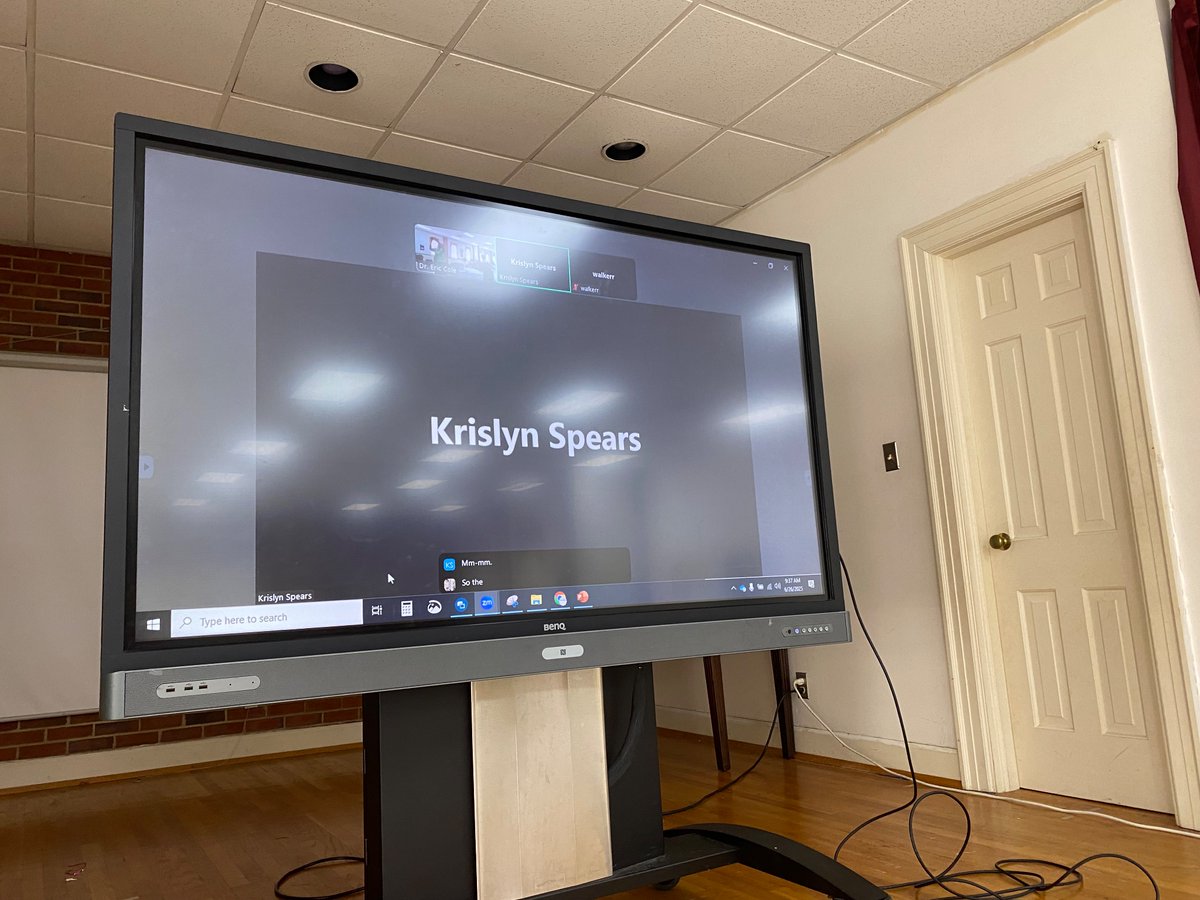 Valerie Thomas tweet media