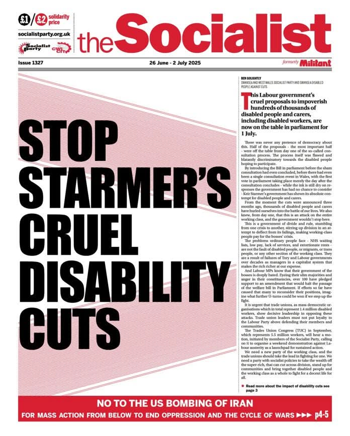 Socialist Party Cornwall (@spcornwall2022) on Twitter photo 