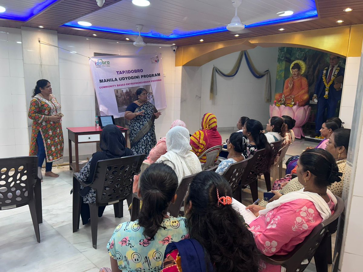 🎯 Impactful day with Anukalp Foundation in Govandi West! 10 changemakers trained in SMART goals &amp; teamwork by Mansi Gamre- Program Associate - Skill Development
 #SocialImpact #NGOLeadership