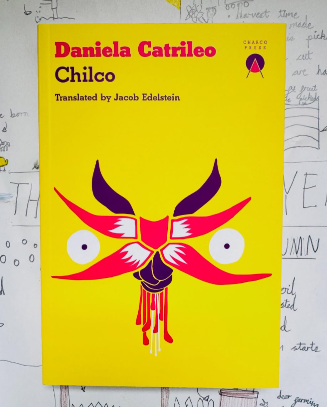 CharcoPress's tweet image. This beauty comes out in July. It’s the first novel published in English by a Mapuche writer. It’s unique. It’s unforgettable. It’s CHILCO. Pre-order your copy today from our website and start marvelling yourself.
charcopress.com/bookstore/chil…