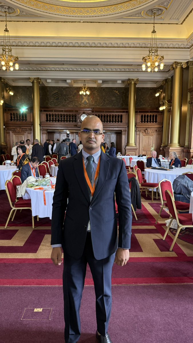 Dr. Ravi R. Kumar (@drravirkumar) on Twitter photo Day 2 – Viksit Bharat <a href="/2047/">Galina Dolenko</a> Conclave | Scotland
Day 2 of the Viksit Bharat <a href="/2047/">Galina Dolenko</a> Conclave took place at the Scottish Parliament and Edinburgh City Chambers, Scotland, United Kingdom.
Today’s session was truly transformative. We engaged in deep, insightful discussions across key Day 2 – Viksit Bharat <a href="/2047/">Galina Dolenko</a> Conclave | Scotland
Day 2 of the Viksit Bharat <a href="/2047/">Galina Dolenko</a> Conclave took place at the Scottish Parliament and Edinburgh City Chambers, Scotland, United Kingdom.
Today’s session was truly transformative. We engaged in deep, insightful discussions across key