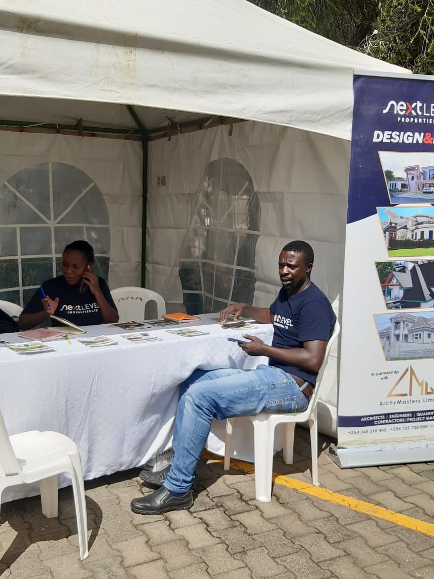NLPKenya2025's tweet image. NEXTLEVEL PROPERTIES:  ACTIVATION UNDERWAY 💪 

Visit our booth at CBF business expo to explore prime, affordable land parcels with clear titles in strategic locations. Limited plots available—secure yours today.  

#NextLevelProperties #LandInvestment