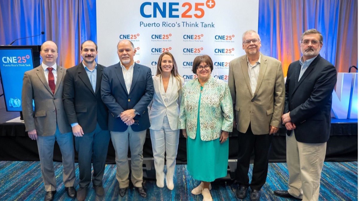 Queremos agradecer a Oenegé y a la periodista Tatiana Pérez Rivera por la excelente cobertura de nuestro Conversatorio CNE: Energía e industria para un futuro sostenible. 🌱⚡
fundacionangelramos.org/reportajes-oen…