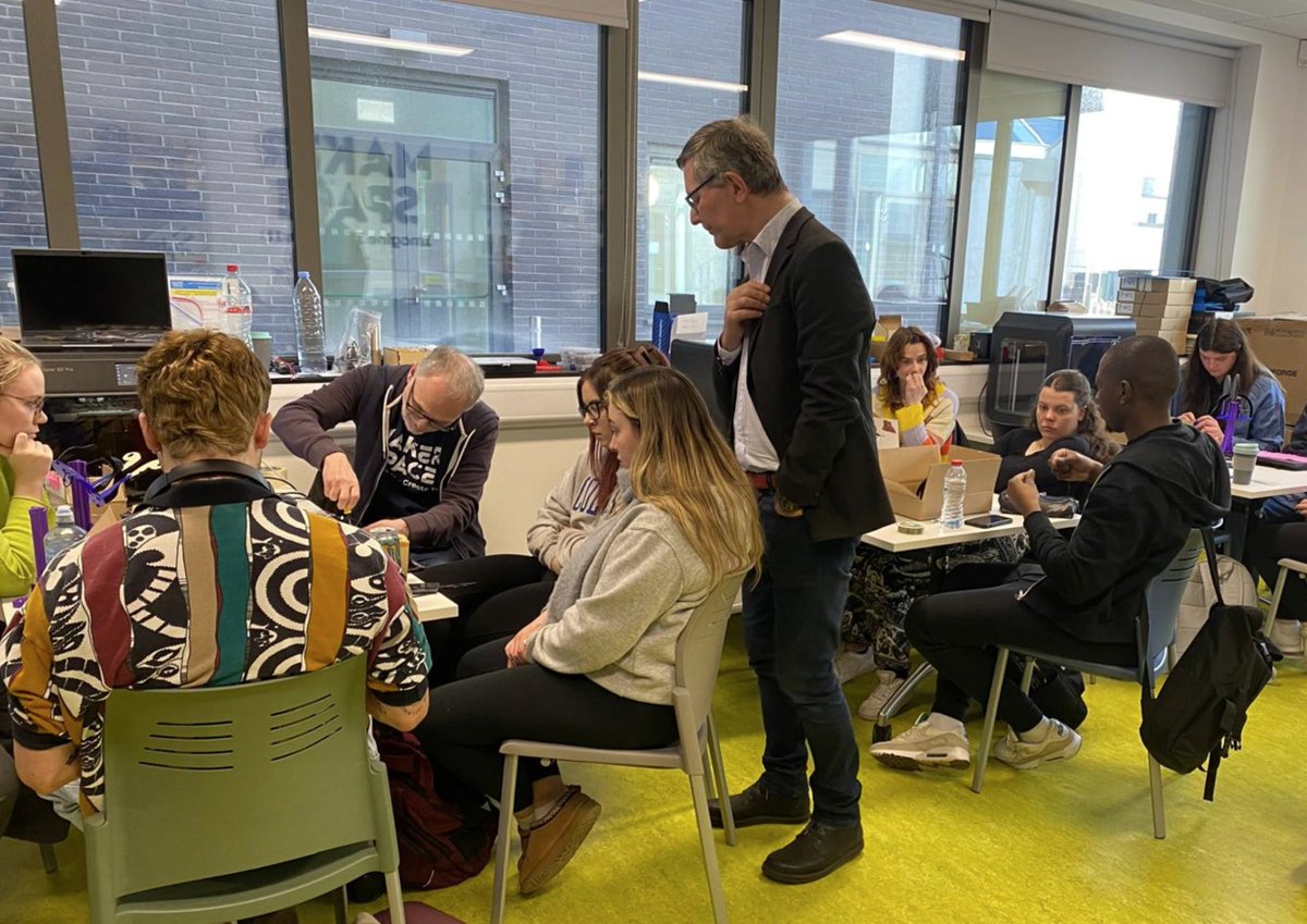 ATUMakerSpace tweet media