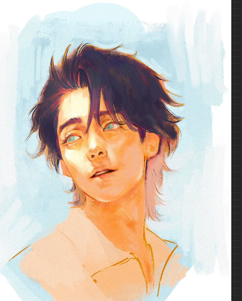 _sabiboo's tweet image. #sketch
