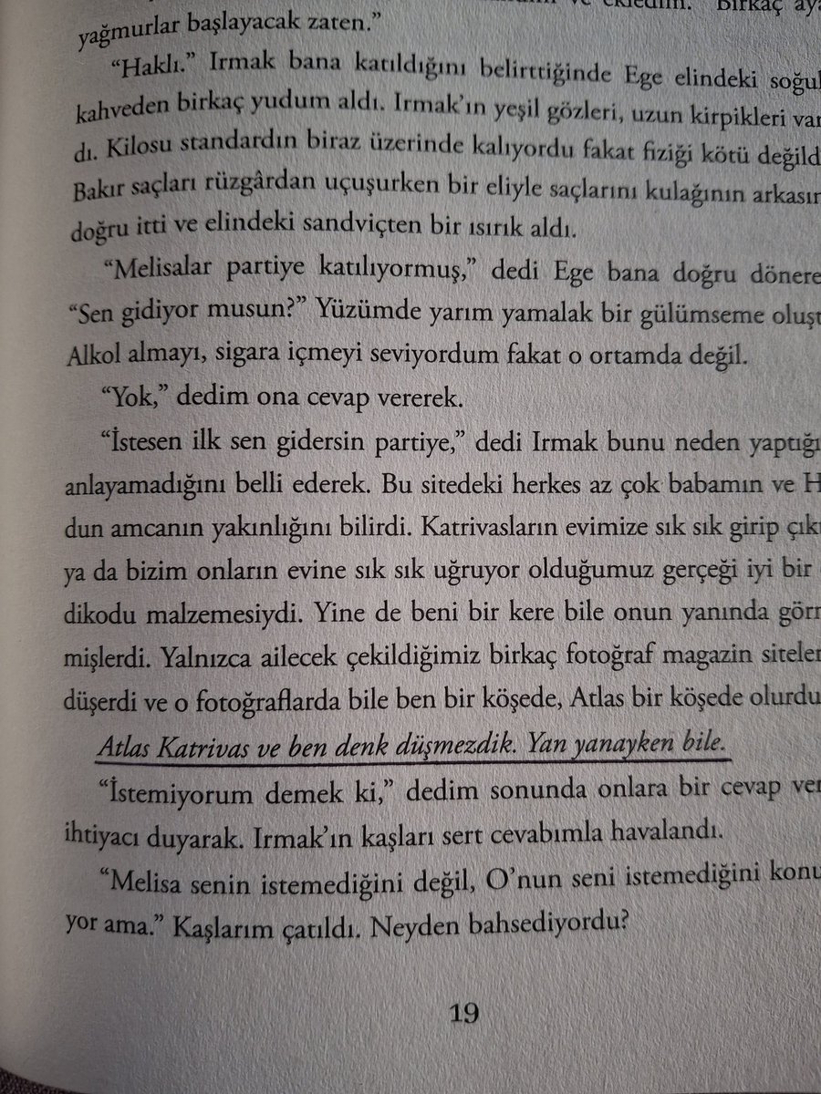 "... göğsümü yakmıyorsa o sevgiyi aşktan saymam." 😕😔