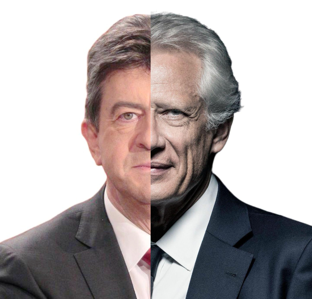 <a href="/Villepin/">Dominique de Villepin</a> On vous voit.

Et vous ne passerez pas.