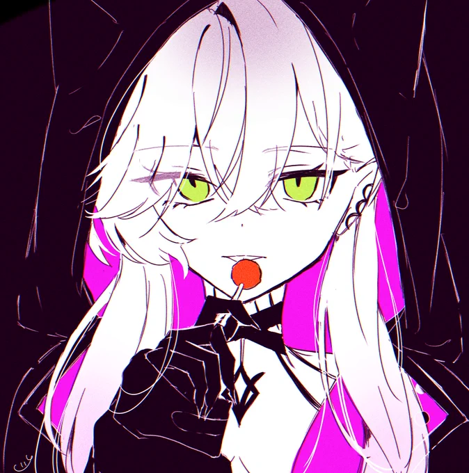 #FGO リリスさん