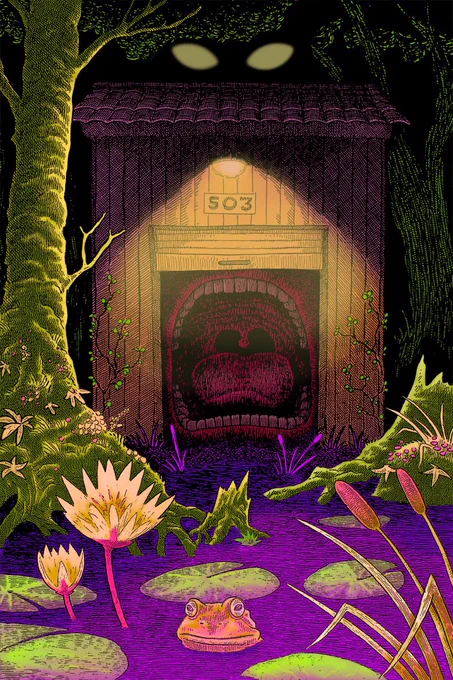 Some album and book covers I have illustrated.