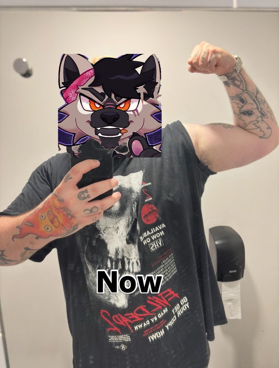 MenaceTheYeen 🏴🏍️ tweet media