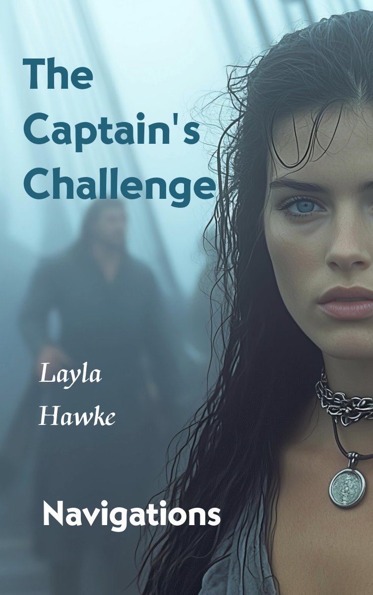 LaylaHawke2's tweet photo. @tristan_dineen Thanks, Tristan
After her father's death, how will the crew react when Elvynn claims captaincy of the ship?
COMING TOMORROW: The Captain's Challenge in the #Navigations series
#dystopian #readingcommunity #WritingCommunity #ShortStories
https://t.co/36Rrcb1Yrz https://t.co/gs6OR53C9V