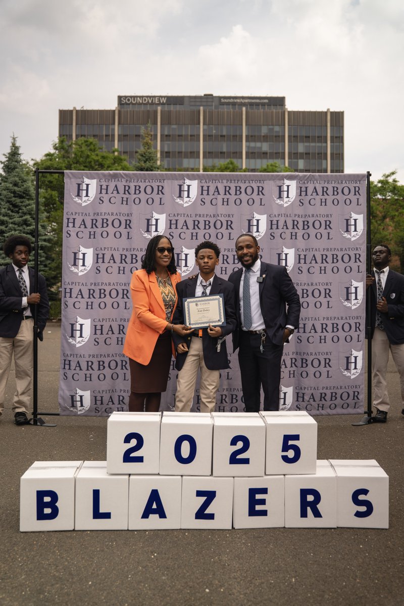 Capital Preparatory Harbor School tweet media