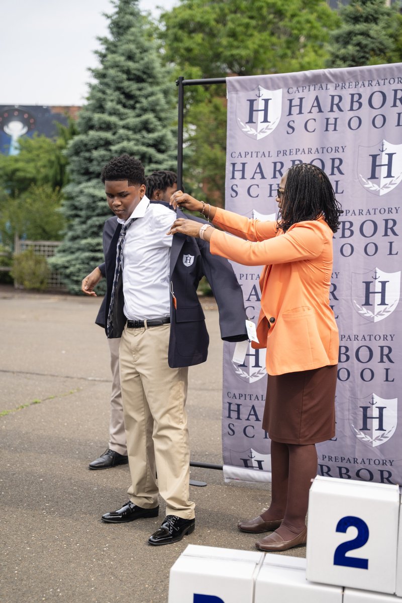 Capital Preparatory Harbor School tweet media