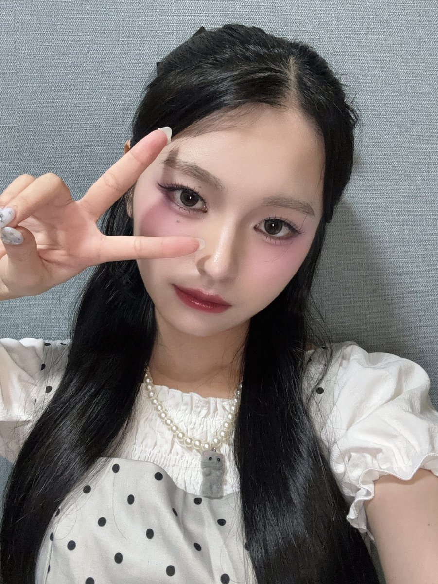 オンライン特典会、 ありがとうございました🐈‍⬛♩ みんなのもとに