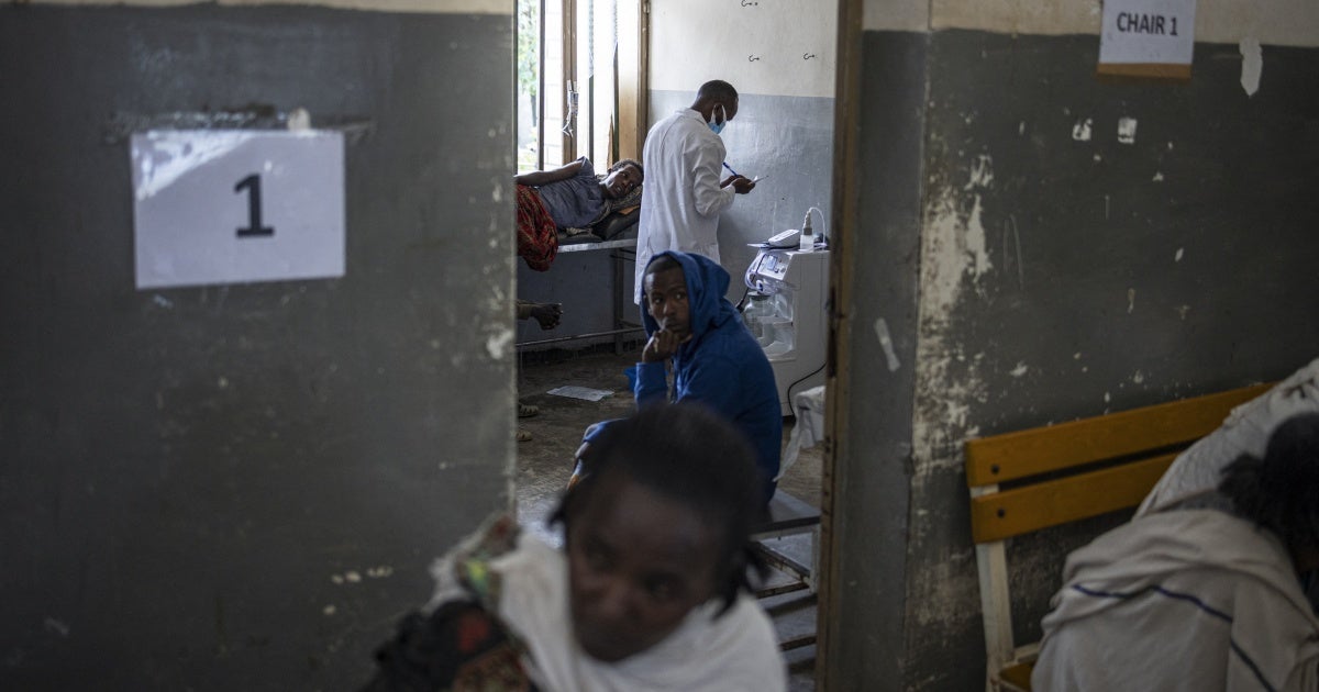 The Ethiopian government suspended the Ethiopian Health Professionals Association in early June, following strikes by public healthcare workers for better working conditions.

The government should lift the suspension and stop harassing healthcare workers. trib.al/qSMViJ4