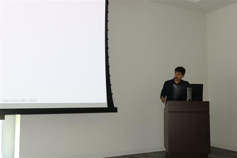UTSW Radiation Oncology (@utsw_radonc) on Twitter photo Dr. Alexandre Le Roux presented on, "Preclinical Pretargeting Imaging and RadioImmuno Therapy" at our <a href="/UTSW_VROC/">UTSW Veterinary Research and Oncology Clinic</a> One-Health Symposium earlier this week. Dr. Alexandre Le Roux presented on, "Preclinical Pretargeting Imaging and RadioImmuno Therapy" at our <a href="/UTSW_VROC/">UTSW Veterinary Research and Oncology Clinic</a> One-Health Symposium earlier this week.