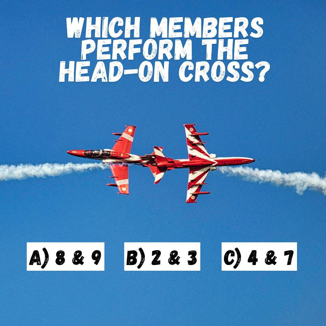 Suryakiran_IAF's tweet image. It’s Day 3 of SKAT QUIZ WEEK and we’re just getting started!
Think you’ve got what it takes to win that awesome Suryakiran merch?
Click this link to participate!
instagram.com/p/DLXa-fky7be/…