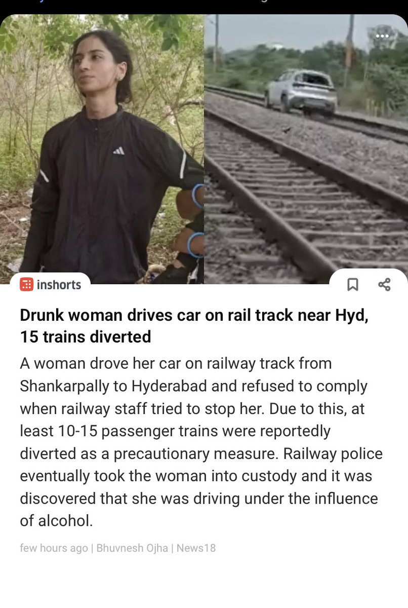 This is next level fearlessness