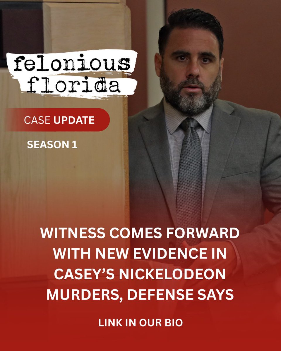Felonious Florida podcast tweet media