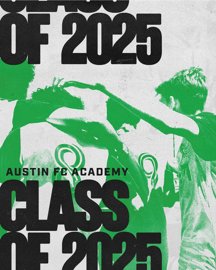 austinfcacademy's tweet image. Wearing new colors, but always VERDE. 🎓💚
Congratulations to our Academy players for earning college scholarships across the country.