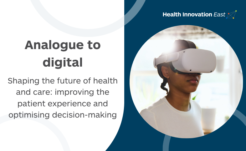 HealthInnovEast's tweet image. We're accelerating digital innovation in the NHS.
Discover how we’ve supported @Neu_Health (Parkinson’s care) and @KiActiv (physical activity) in our 2024–25 Impact Review:
healthinnovationeast.co.uk/analogue-to-di…