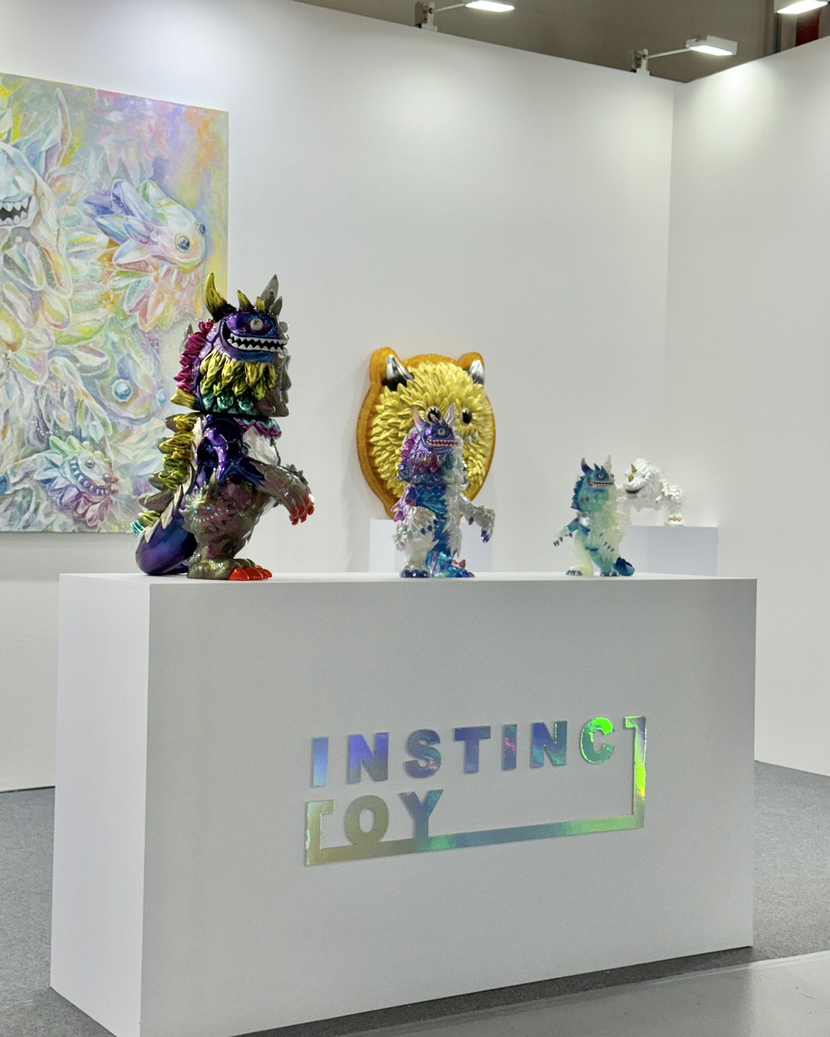 インスティンクトイ (@INSTINCTOY) / X