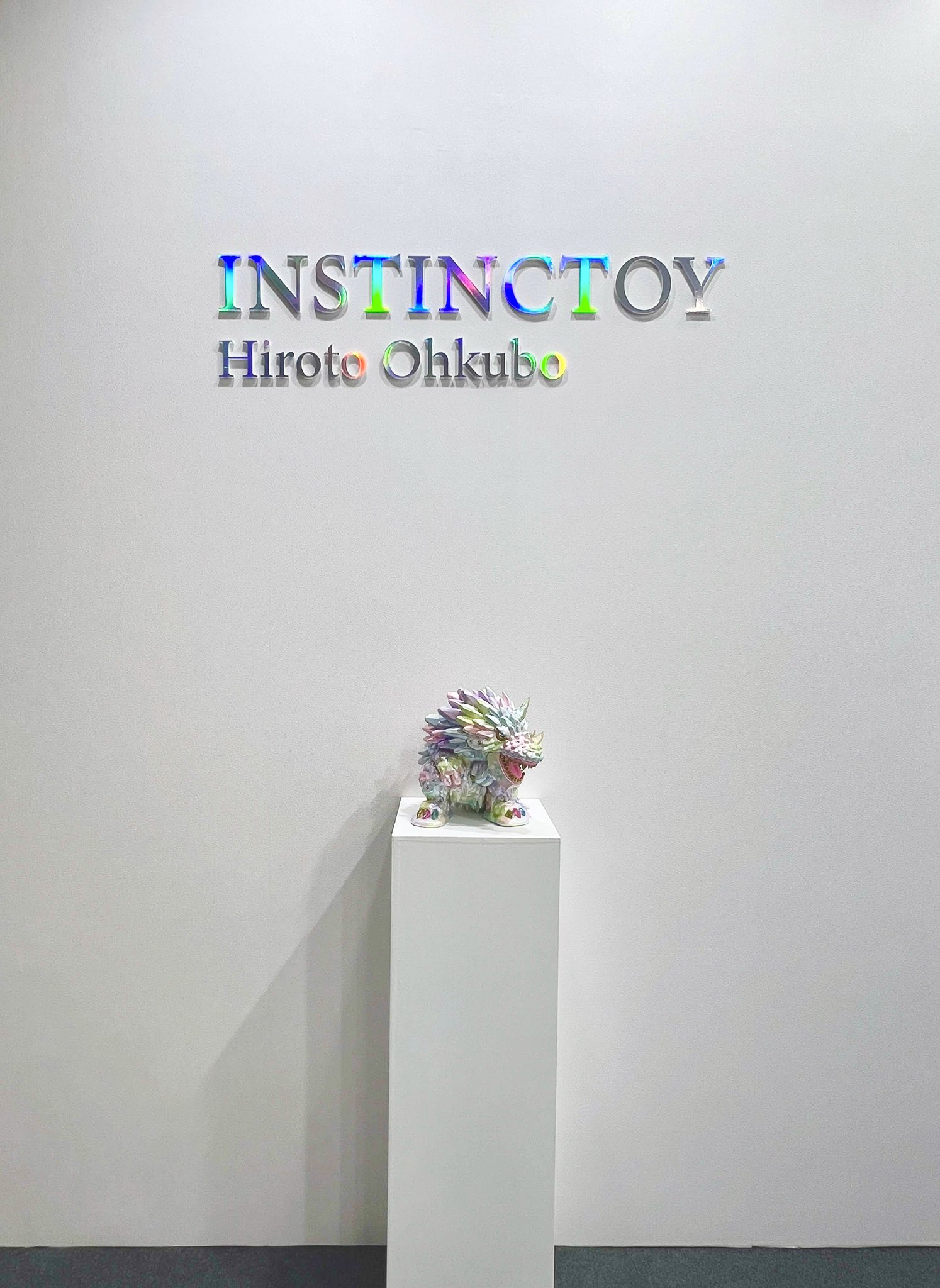 インスティンクトイ (@INSTINCTOY) / X