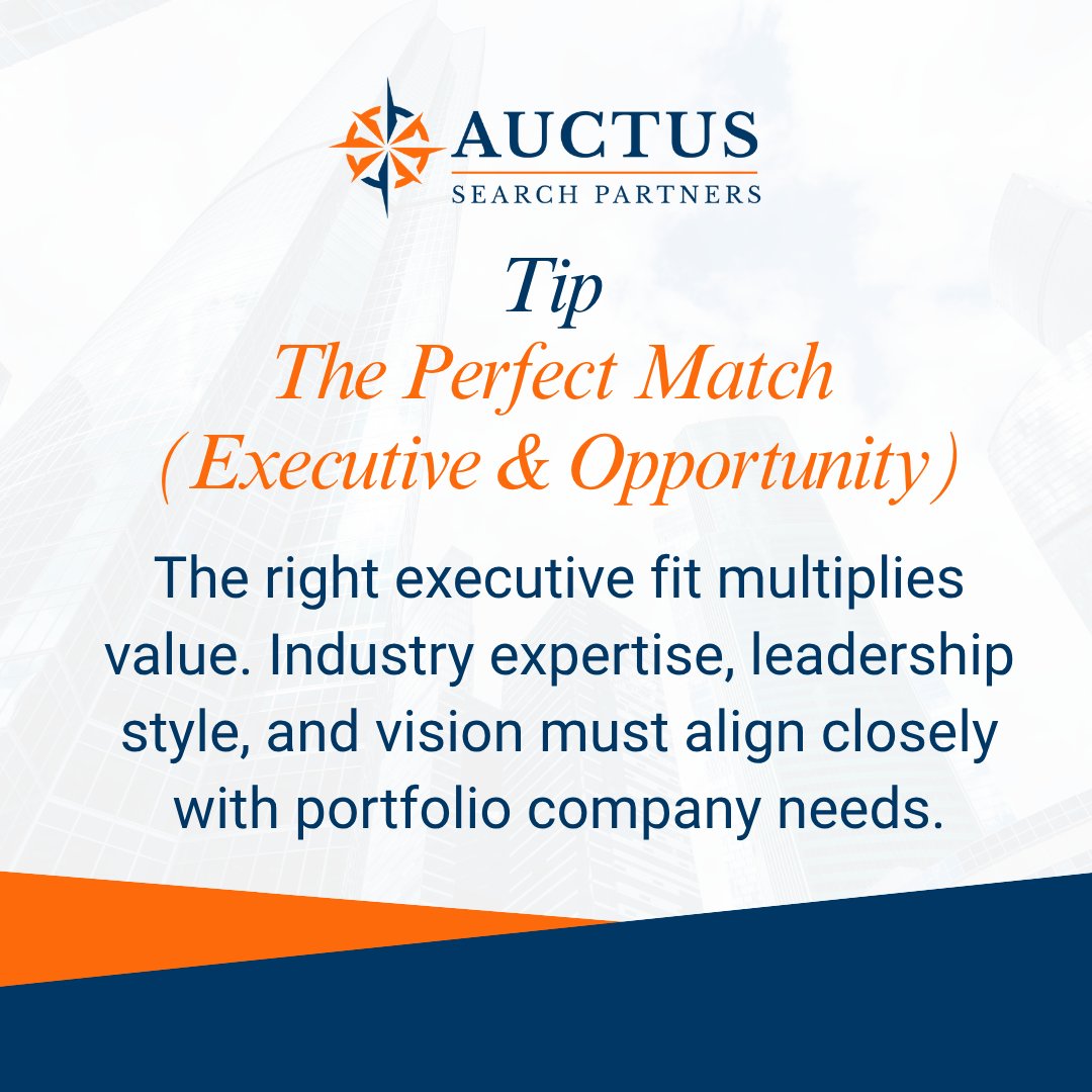 Auctus Search Partners LLC tweet media