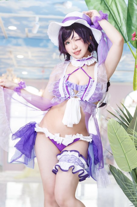 Twitterのコスプレ画像24