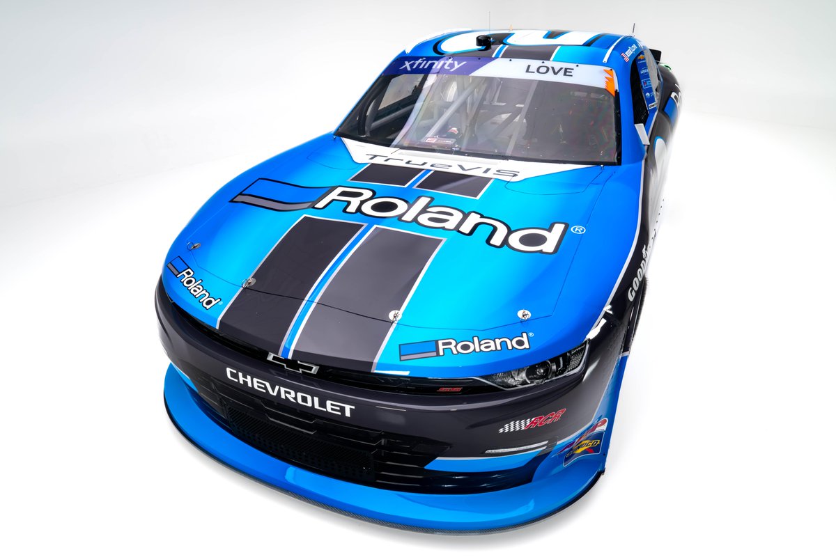 RCRracing's tweet photo. Roland to Atlanta.

@RolandDGA | @jesselovejr1 https://t.co/zi6JRKfte2