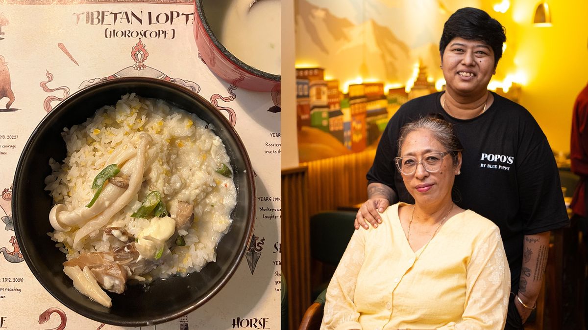 ZeeZest_'s tweet image. Chef Sachiko Seth brings soulful Tibetan flavours to Kolkata at Popo’s, think yak rolls, churpi ice cream and nostalgic prawn toast. 

Read more: zeezest.com/food/at-popo-s…

Author: Anannya Chatterjee 

#ZeeZest #ZeeZestEditorials #HimalayanFood