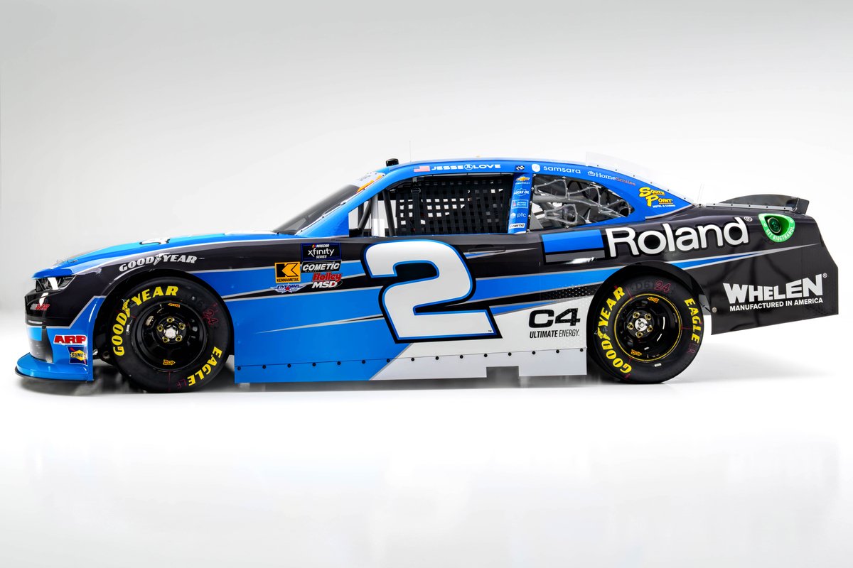 RCRracing's tweet photo. Roland to Atlanta.

@RolandDGA | @jesselovejr1 https://t.co/zi6JRKfte2