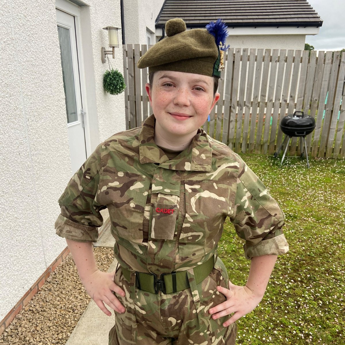ACCT UK Official (@acctuk) on Twitter photo We're cheering on Mollie Robinson <a href="/1hldrsacf/">1st Battalion The Highlanders Army Cadet Force</a>, who is bravely taking on the Highland Fling Bridge Swing in aid of ACCT UK. Mollie will free-fall 15 metres before swinging high above the River Garry!
Donate👇🏼
ow.ly/KOj050WfpQ8
<a href="/hrfca/">Highland Reserve Forces' and Cadets' Association</a> <a href="/ArmyCadetsScot/">Army Cadets in Scotland</a> <a href="/bungeescotland/">Bungee Jump Scotland</a> We're cheering on Mollie Robinson <a href="/1hldrsacf/">1st Battalion The Highlanders Army Cadet Force</a>, who is bravely taking on the Highland Fling Bridge Swing in aid of ACCT UK. Mollie will free-fall 15 metres before swinging high above the River Garry!
Donate👇🏼
ow.ly/KOj050WfpQ8
<a href="/hrfca/">Highland Reserve Forces' and Cadets' Association</a> <a href="/ArmyCadetsScot/">Army Cadets in Scotland</a> <a href="/bungeescotland/">Bungee Jump Scotland</a>