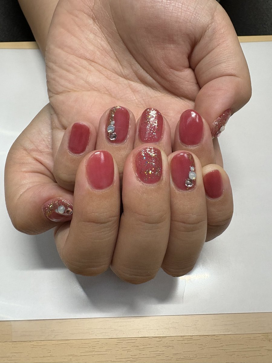 nail_kanayan's tweet photo. 急募🆘

 #テストモデル
🌺1名様限定🌺
📅6/27 12:00〜1時間程度

📍渋谷駅から徒歩8分
     神泉駅から徒歩2分

デザインコース
💰¥4,990 → #無料

⚠️注意事項ご了承の上、お爪の写真と一緒にDMお願いします💌

 #ネイルモデル募集 #ネイルサロン #渋谷ネイル #ニュアンスネイル #オフィスネイル https://t.co/sBLB11Hjef